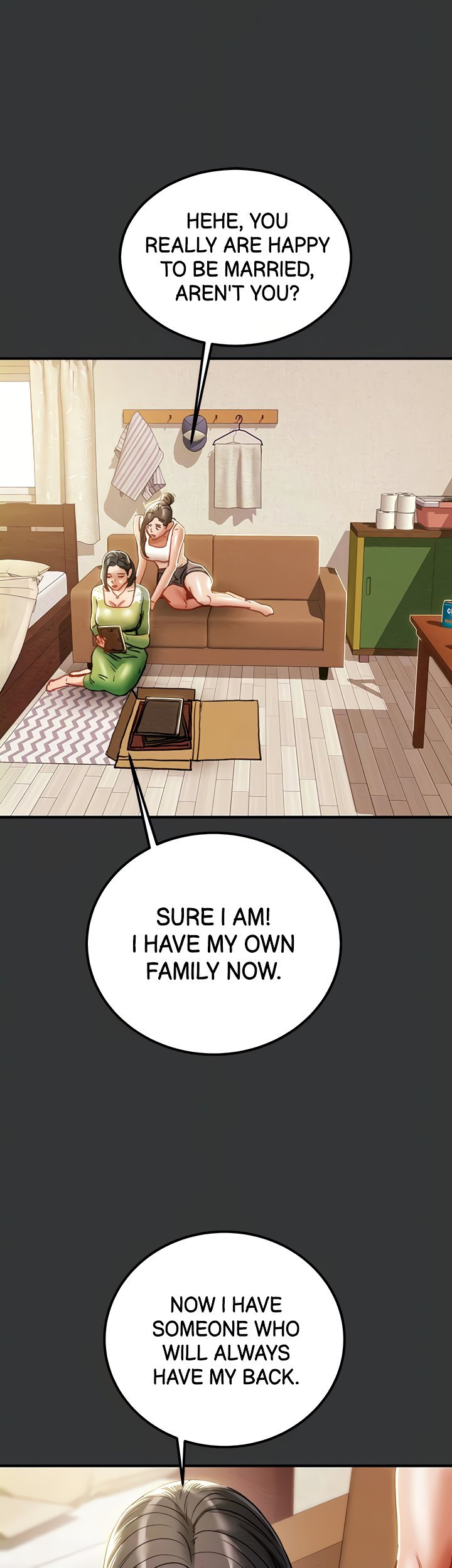 Erotic Scheme Chapter 69 Page 20