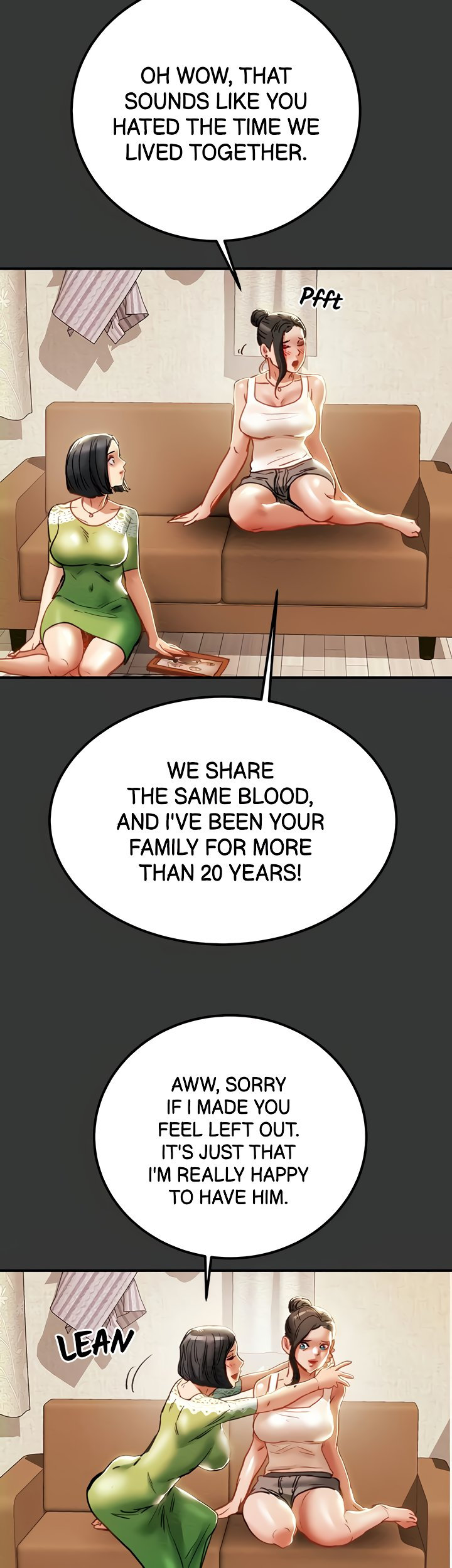 Erotic Scheme Chapter 69 Page 22