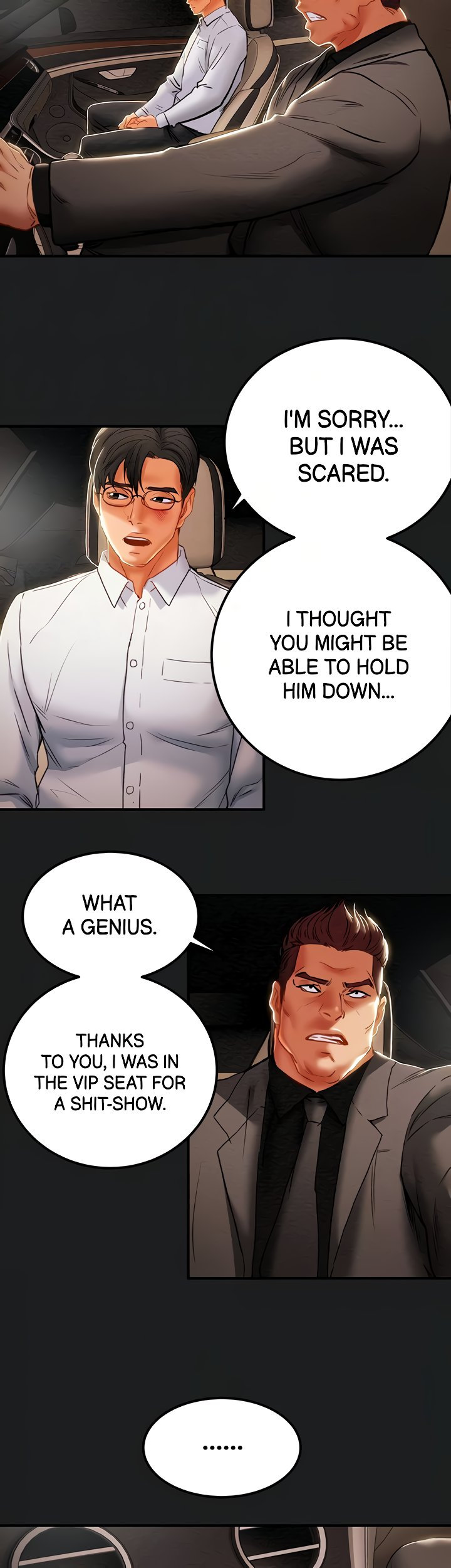 Erotic Scheme Chapter 69 Page 36