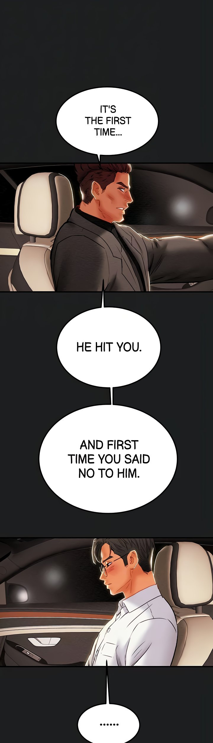 Erotic Scheme Chapter 69 Page 38