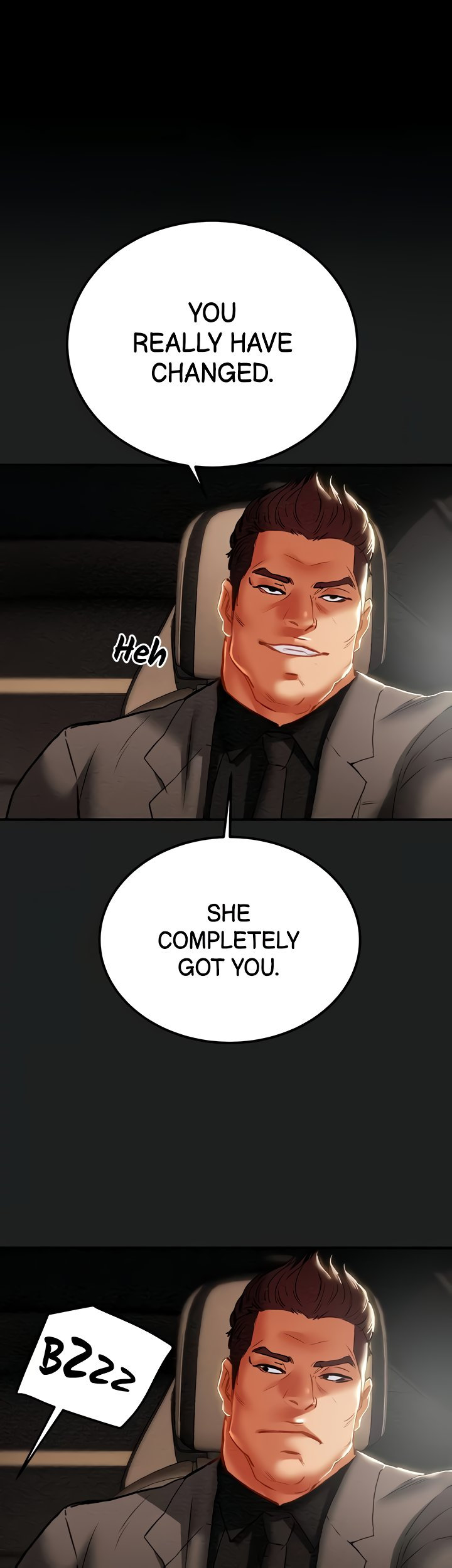 Erotic Scheme Chapter 69 Page 41