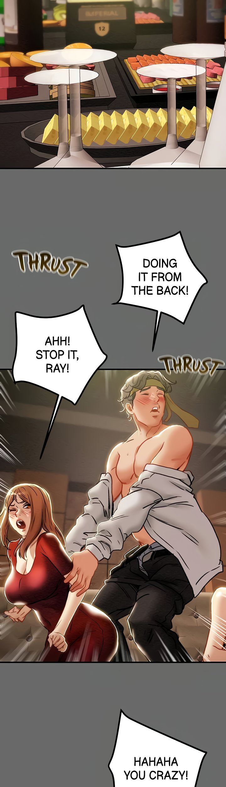 Erotic Scheme Chapter 69 Page 49
