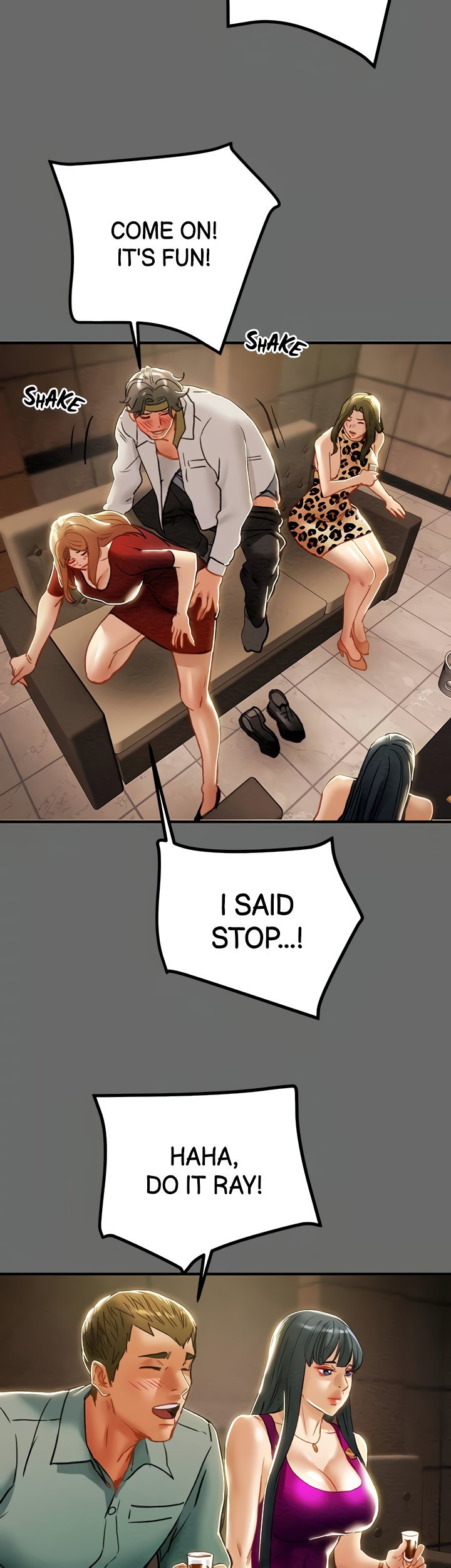 Erotic Scheme Chapter 69 Page 50