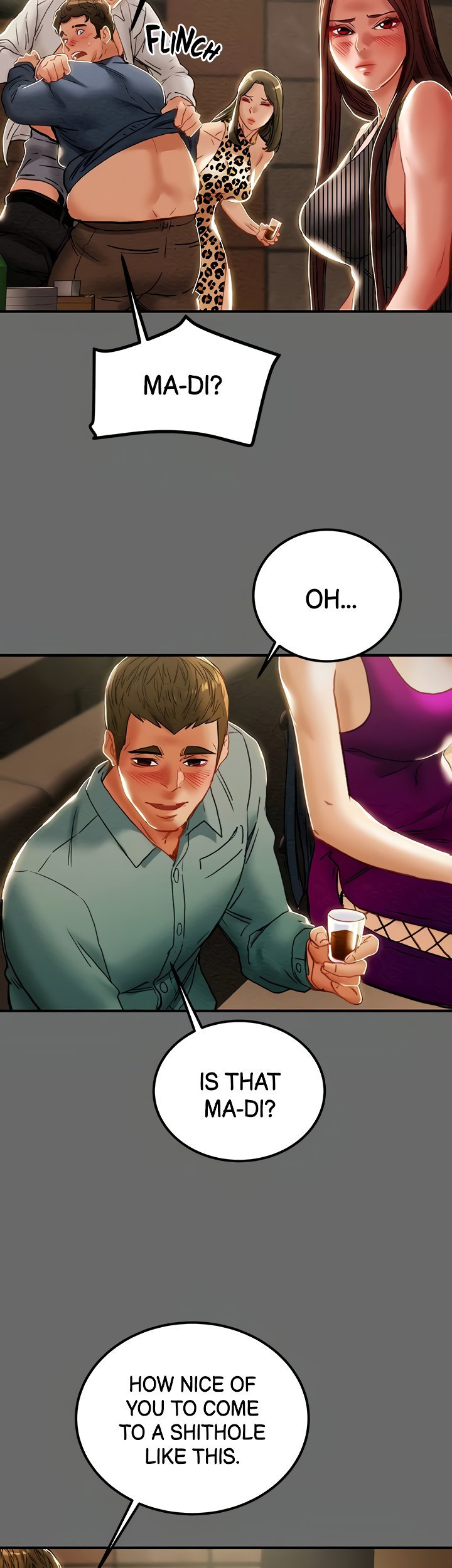 Erotic Scheme Chapter 69 Page 56