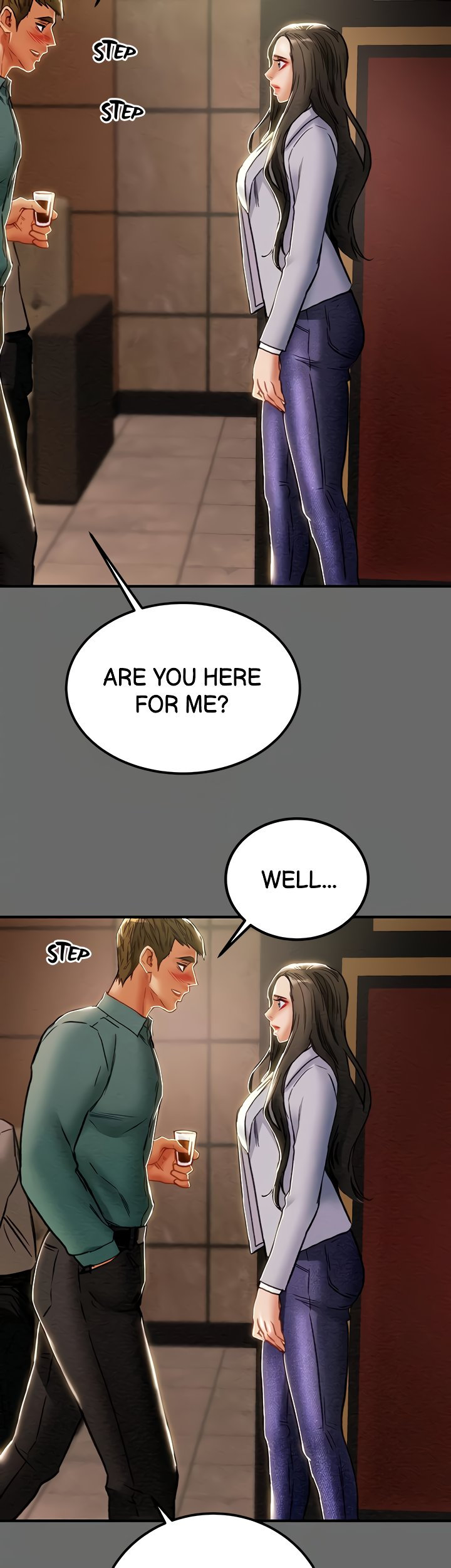 Erotic Scheme Chapter 69 Page 57