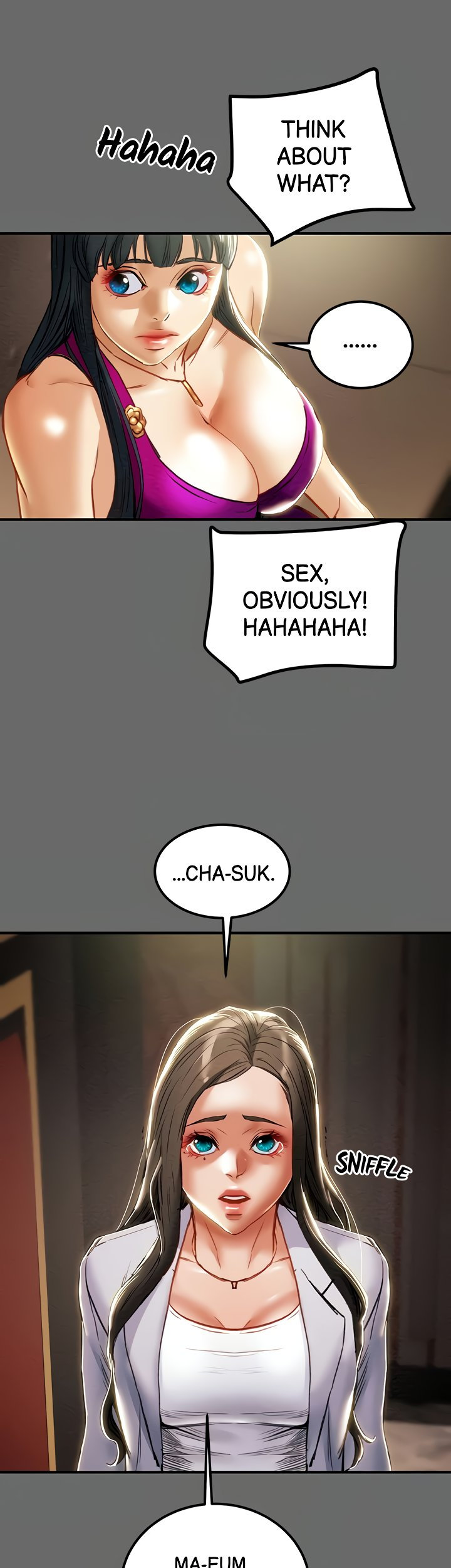 Erotic Scheme Chapter 69 Page 59