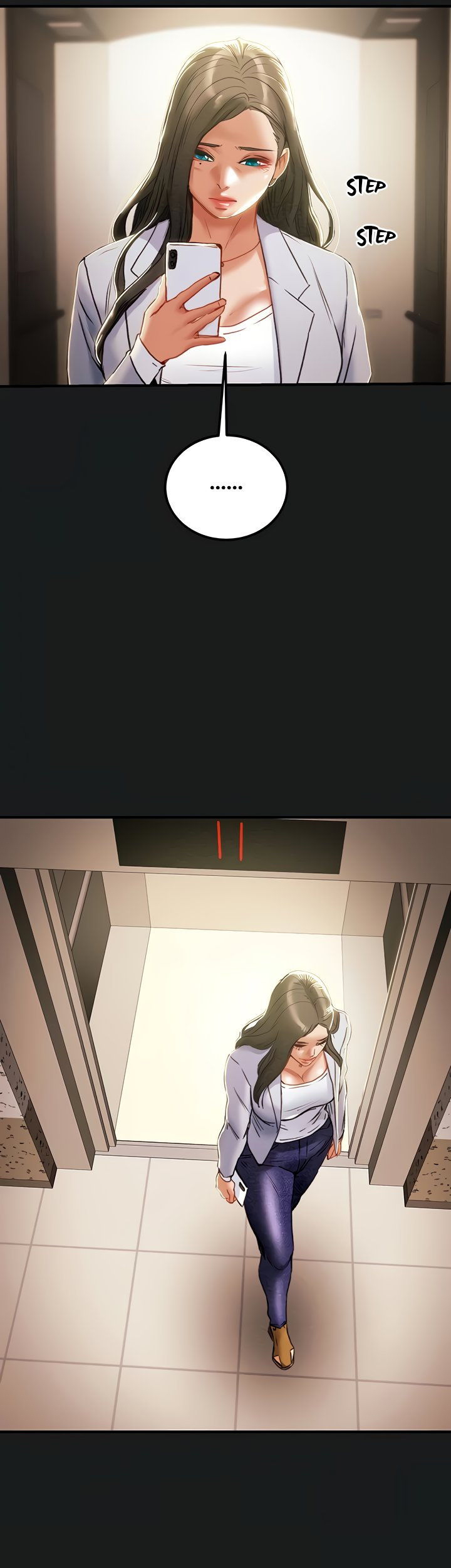 Erotic Scheme Chapter 69 Page 6