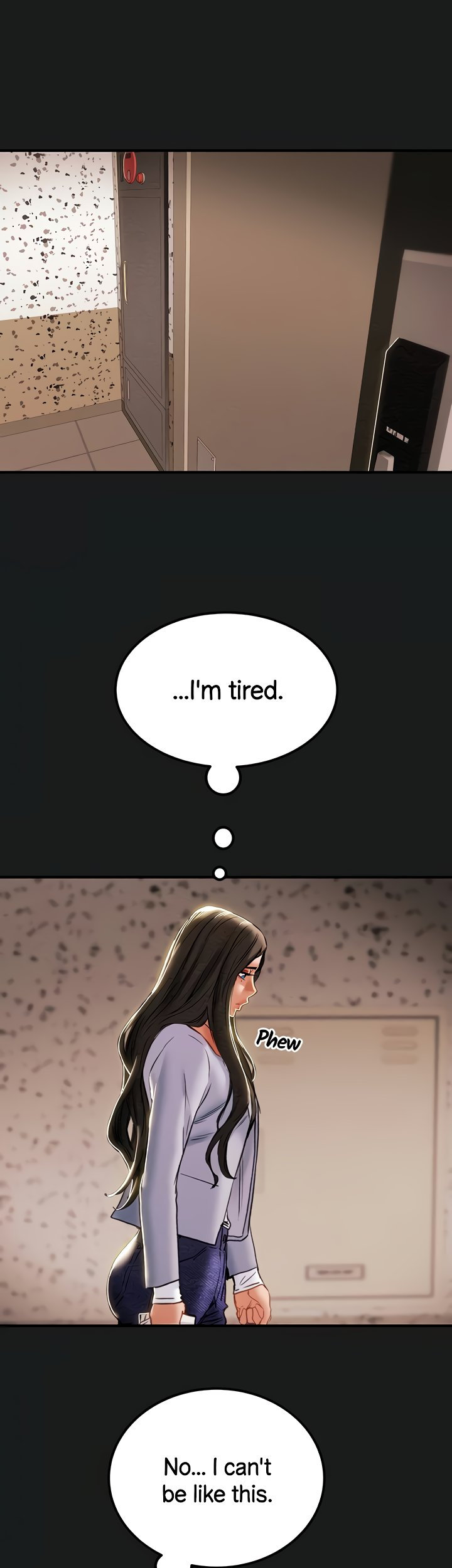 Erotic Scheme Chapter 69 Page 8