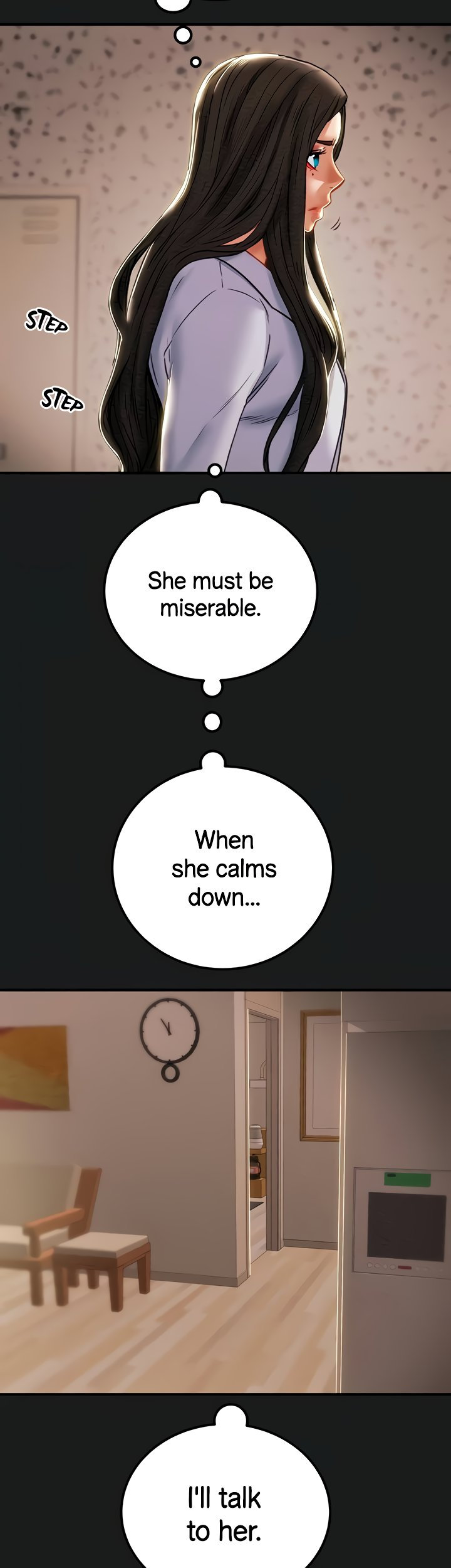 Erotic Scheme Chapter 69 Page 9