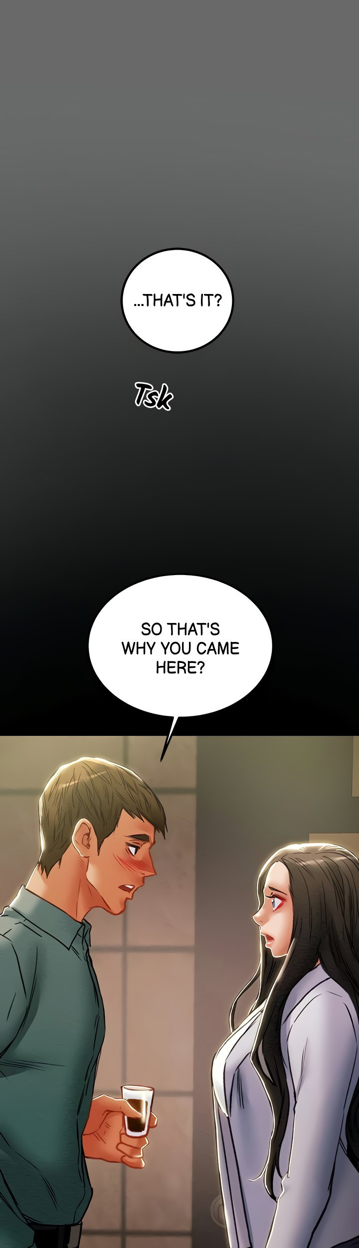 Erotic Scheme Chapter 70 Page 1