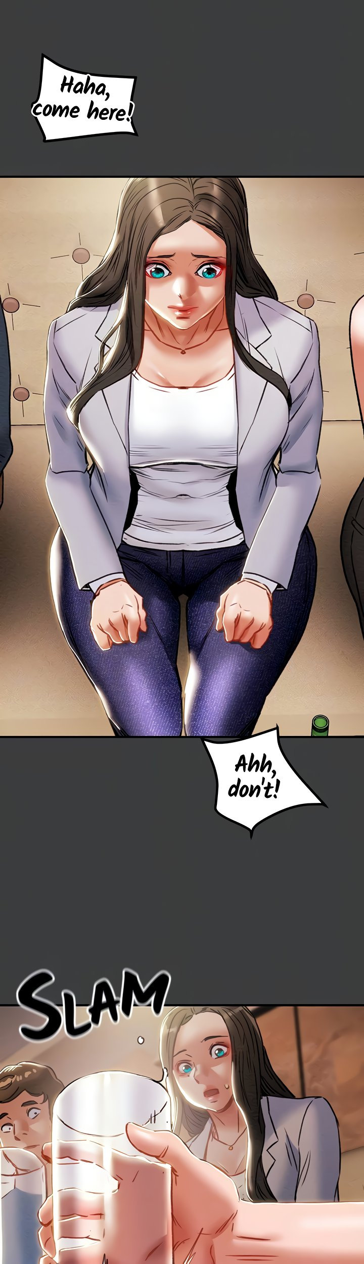 Erotic Scheme Chapter 70 Page 16