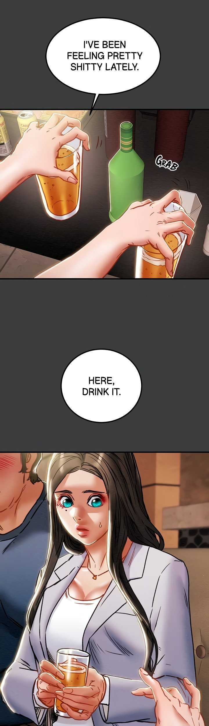 Erotic Scheme Chapter 70 Page 18