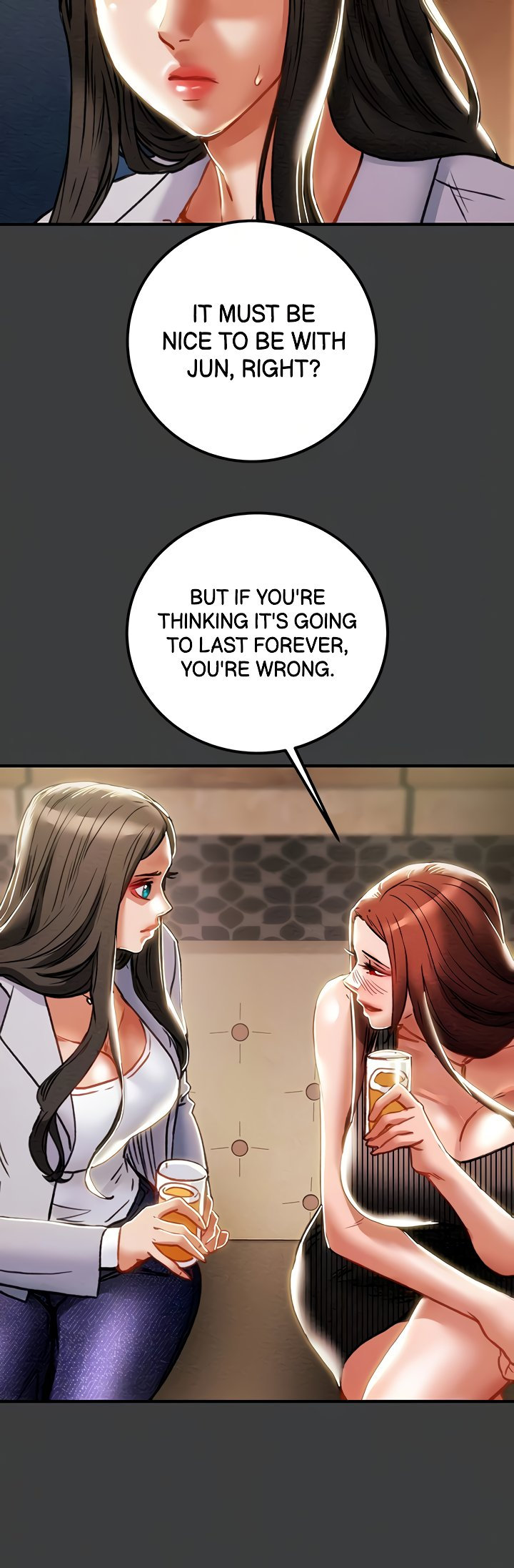 Erotic Scheme Chapter 70 Page 20