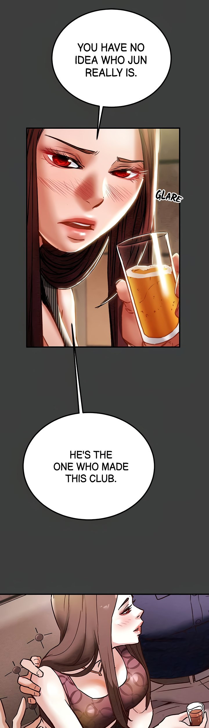 Erotic Scheme Chapter 70 Page 21