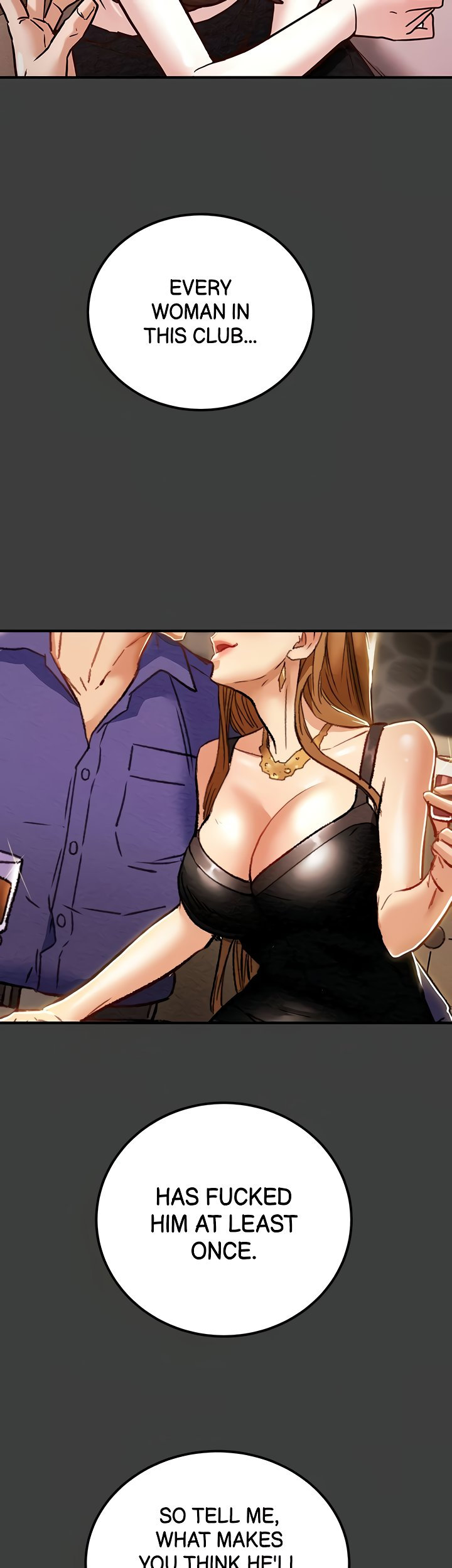Erotic Scheme Chapter 70 Page 22
