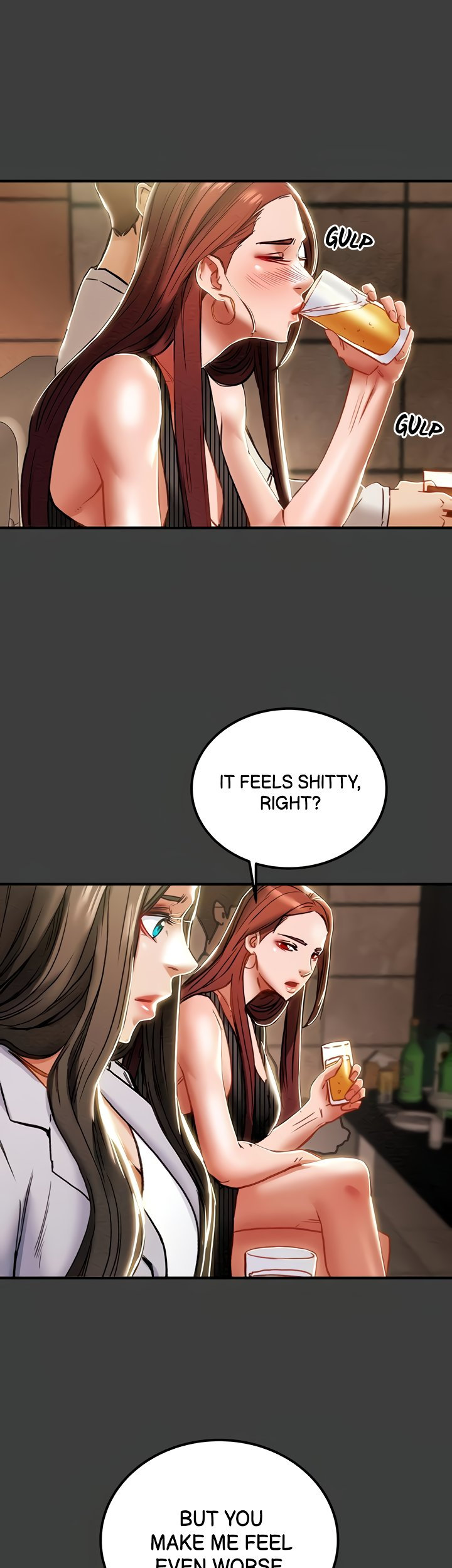 Erotic Scheme Chapter 70 Page 25