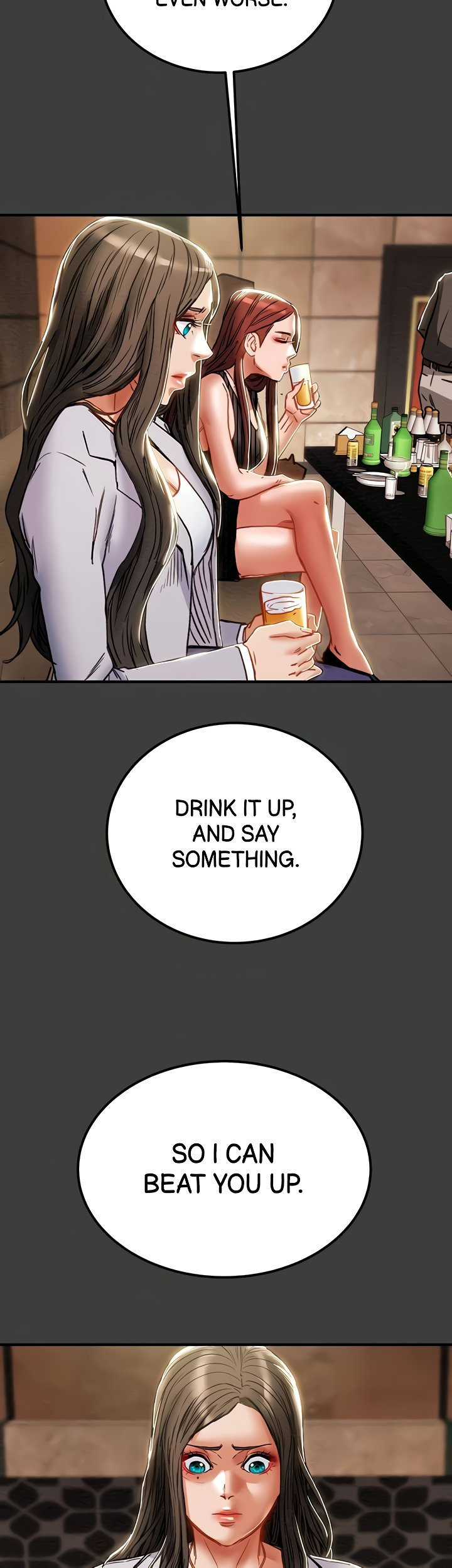Erotic Scheme Chapter 70 Page 26
