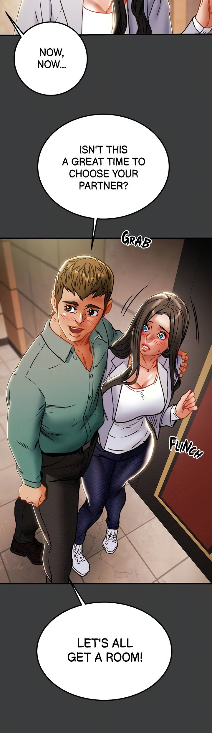Erotic Scheme Chapter 70 Page 38