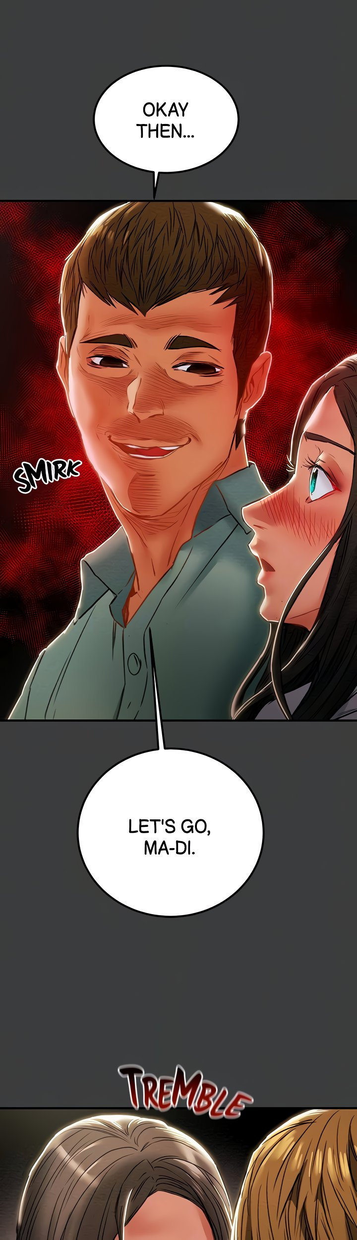 Erotic Scheme Chapter 70 Page 39