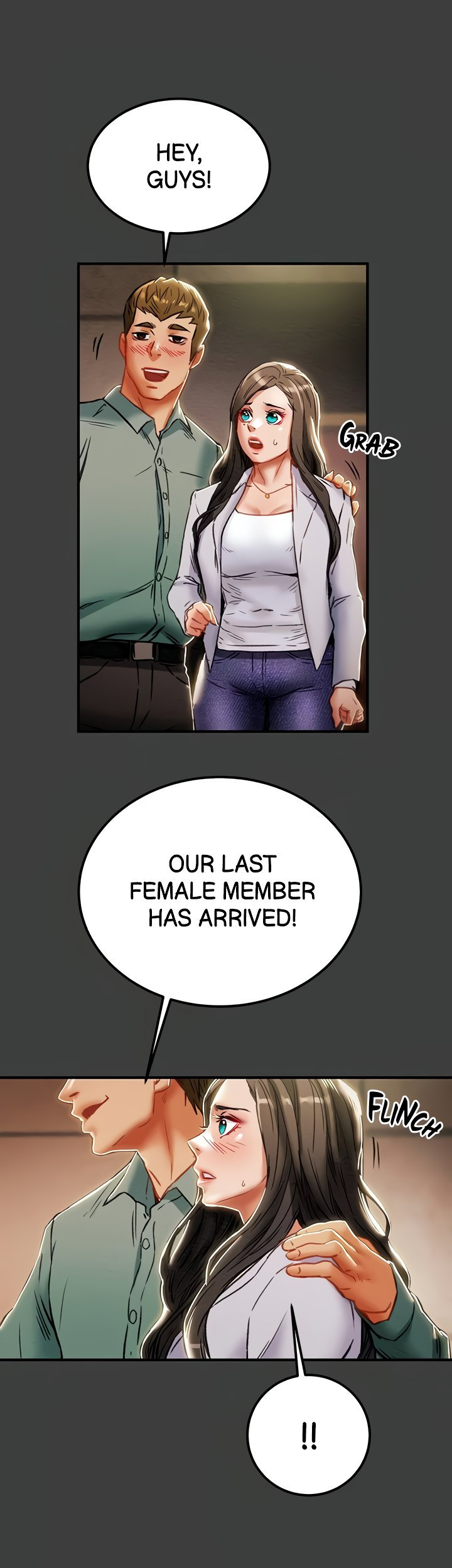 Erotic Scheme Chapter 70 Page 7