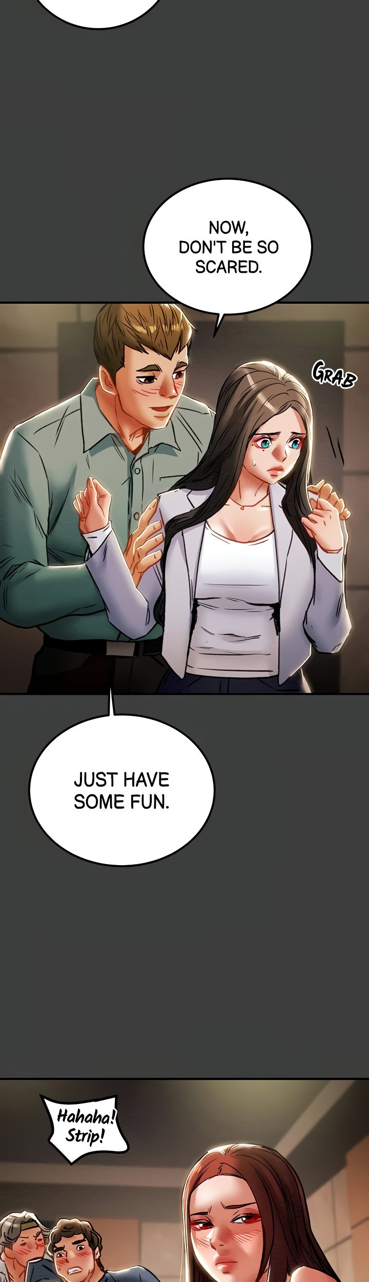 Erotic Scheme Chapter 70 Page 9