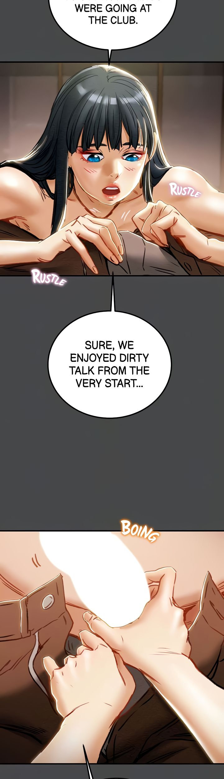 Erotic Scheme Chapter 71 Page 11