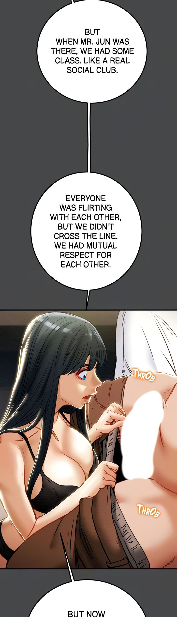 Erotic Scheme Chapter 71 Page 12