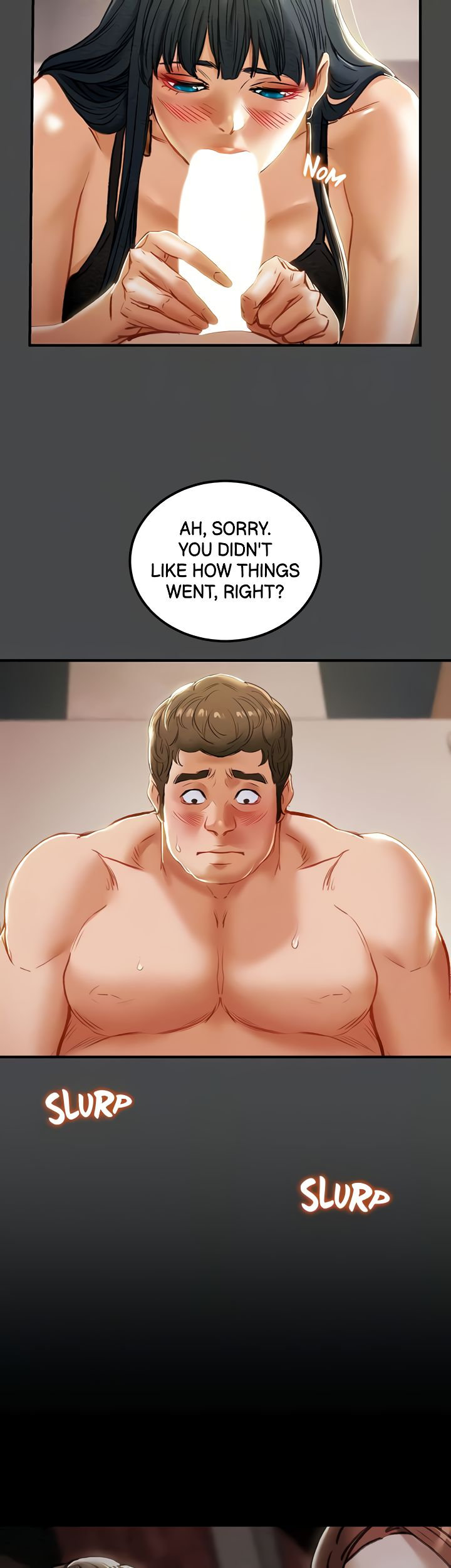 Erotic Scheme Chapter 71 Page 15