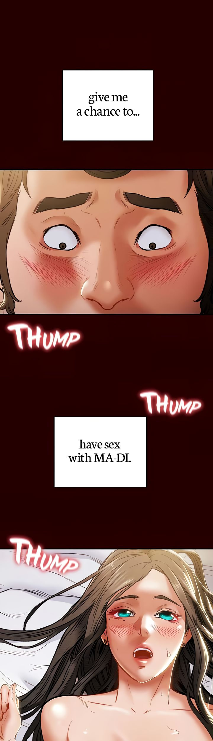 Erotic Scheme Chapter 71 Page 18