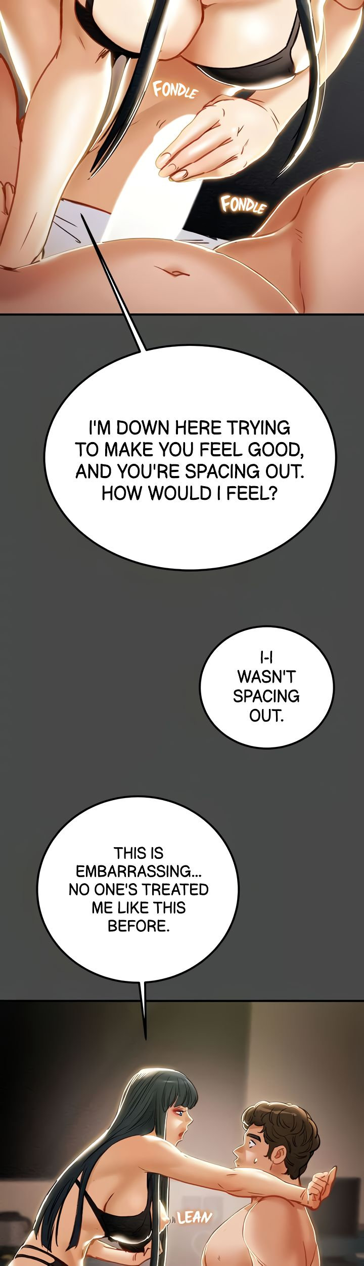 Erotic Scheme Chapter 71 Page 23