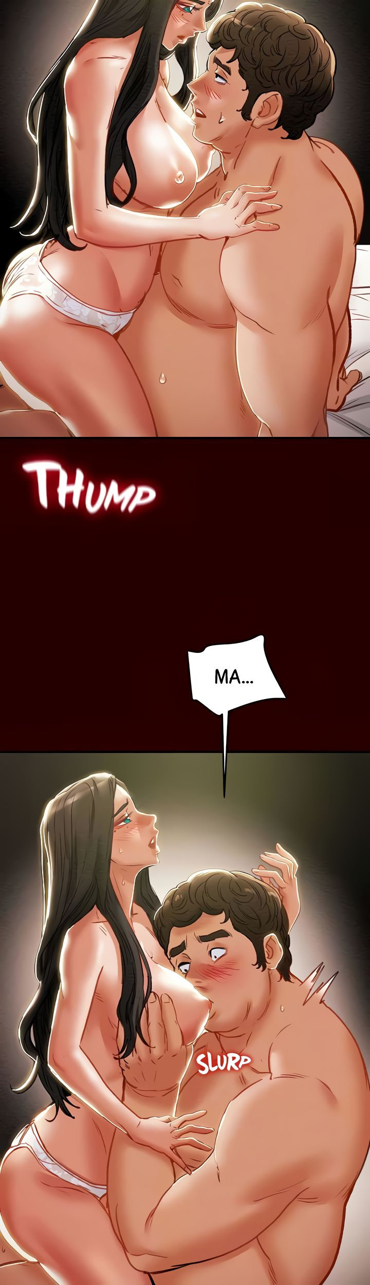 Erotic Scheme Chapter 71 Page 34