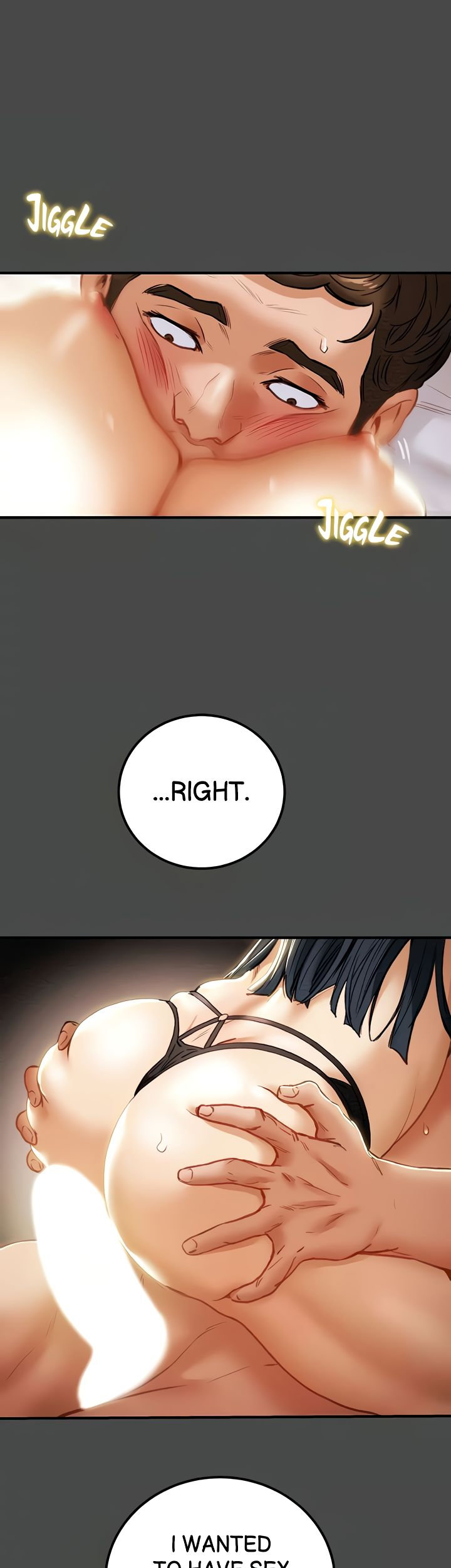 Erotic Scheme Chapter 71 Page 50