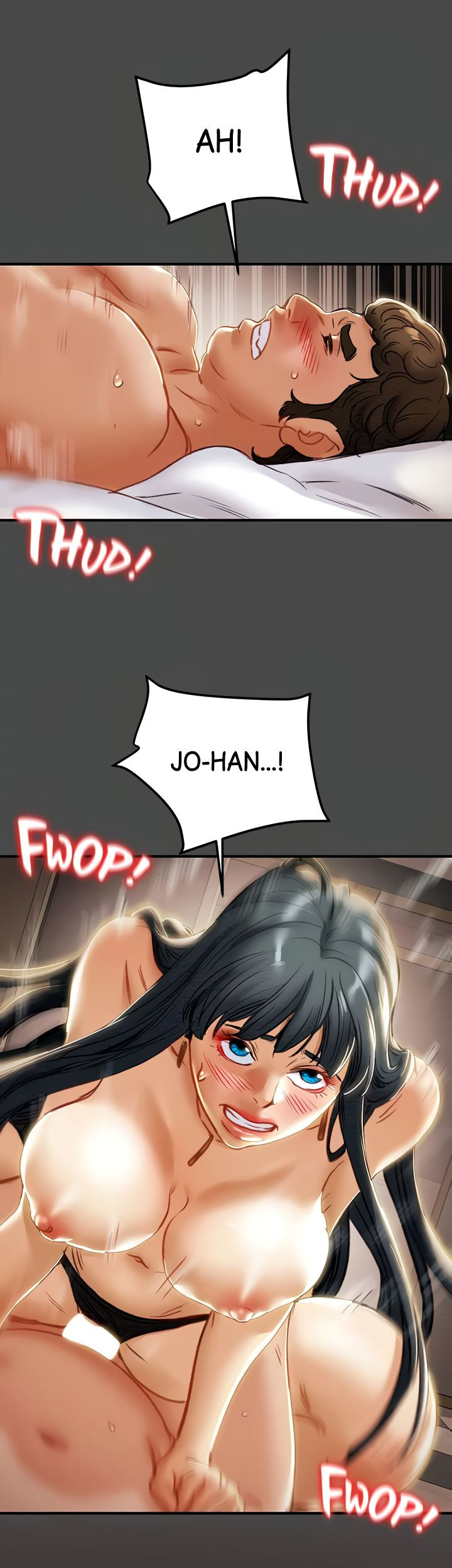 Erotic Scheme Chapter 71 Page 57