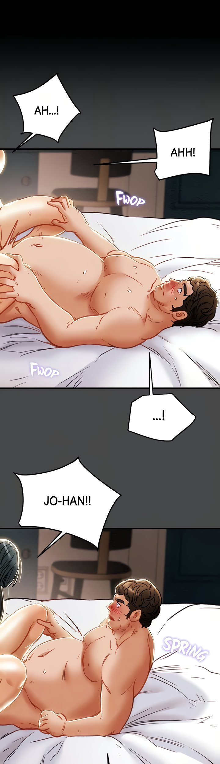 Erotic Scheme Chapter 72 Page 14