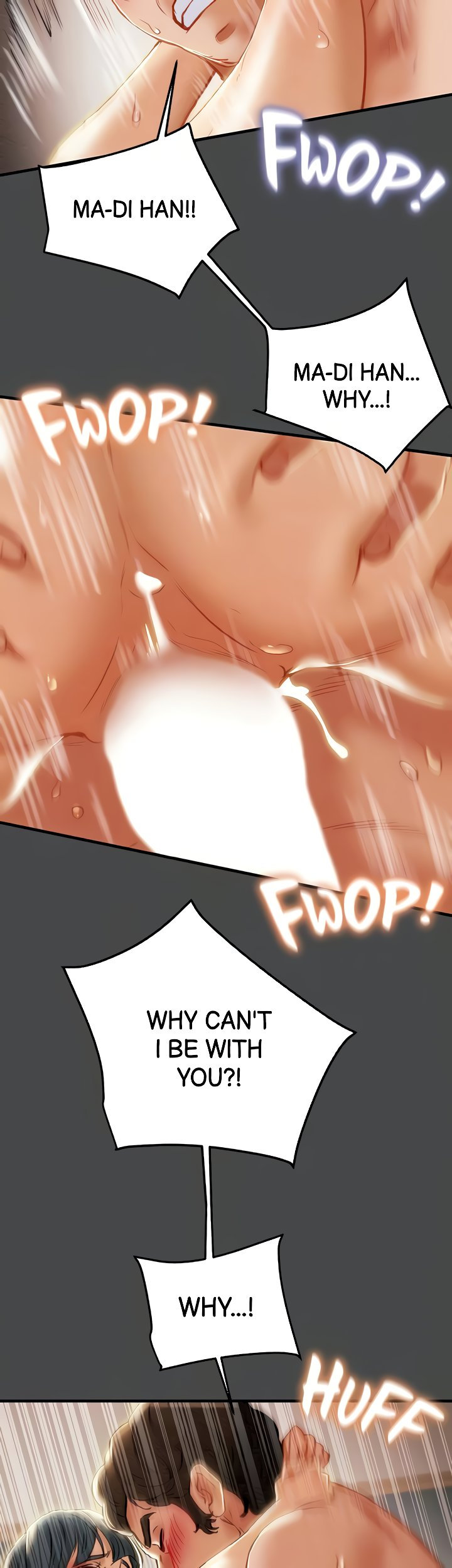 Erotic Scheme Chapter 72 Page 19