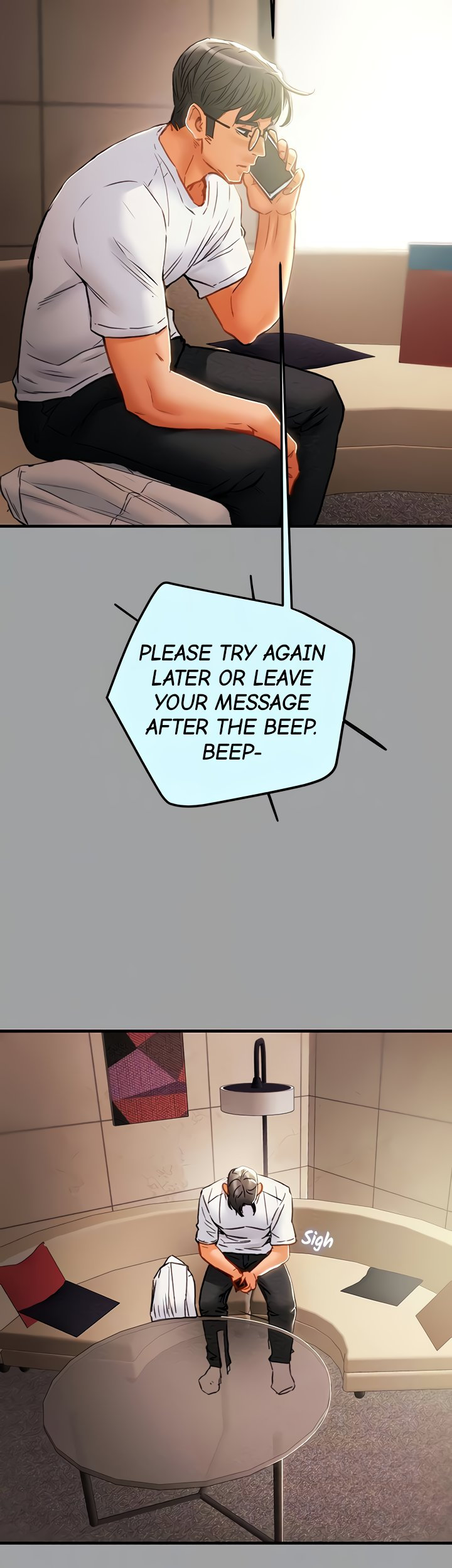Erotic Scheme Chapter 72 Page 37