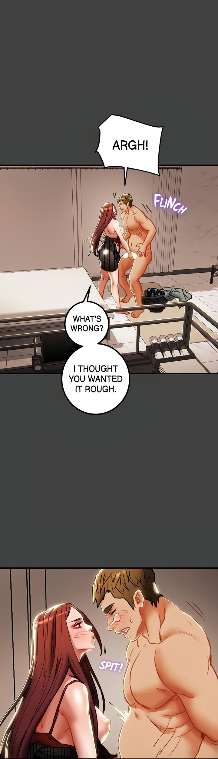 Erotic Scheme Chapter 72 Page 58