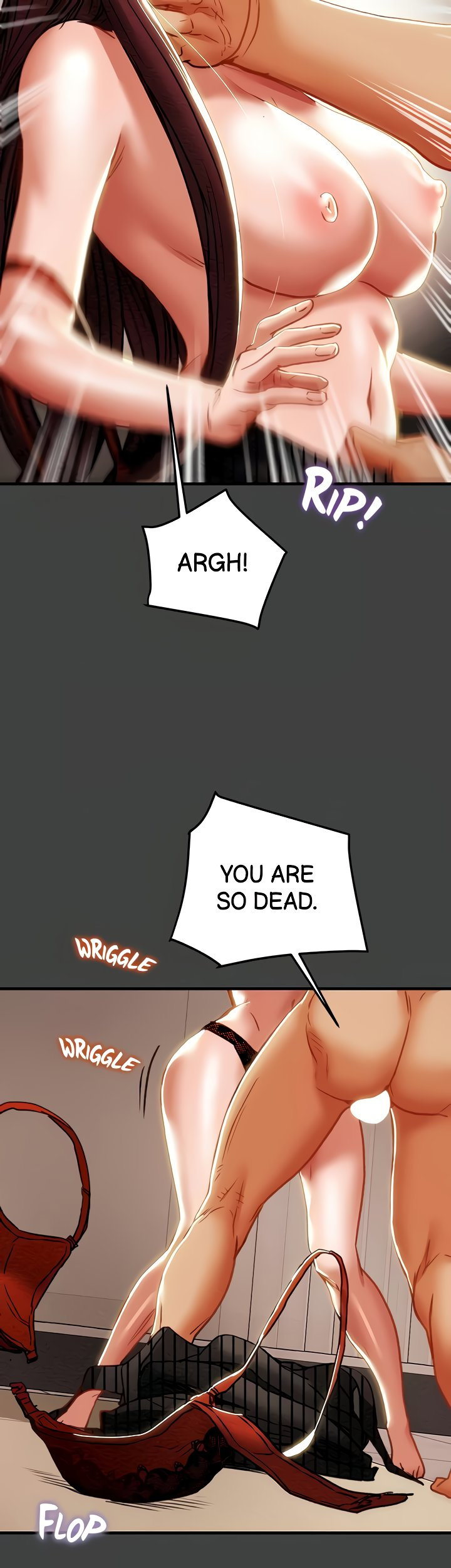 Erotic Scheme Chapter 72 Page 60