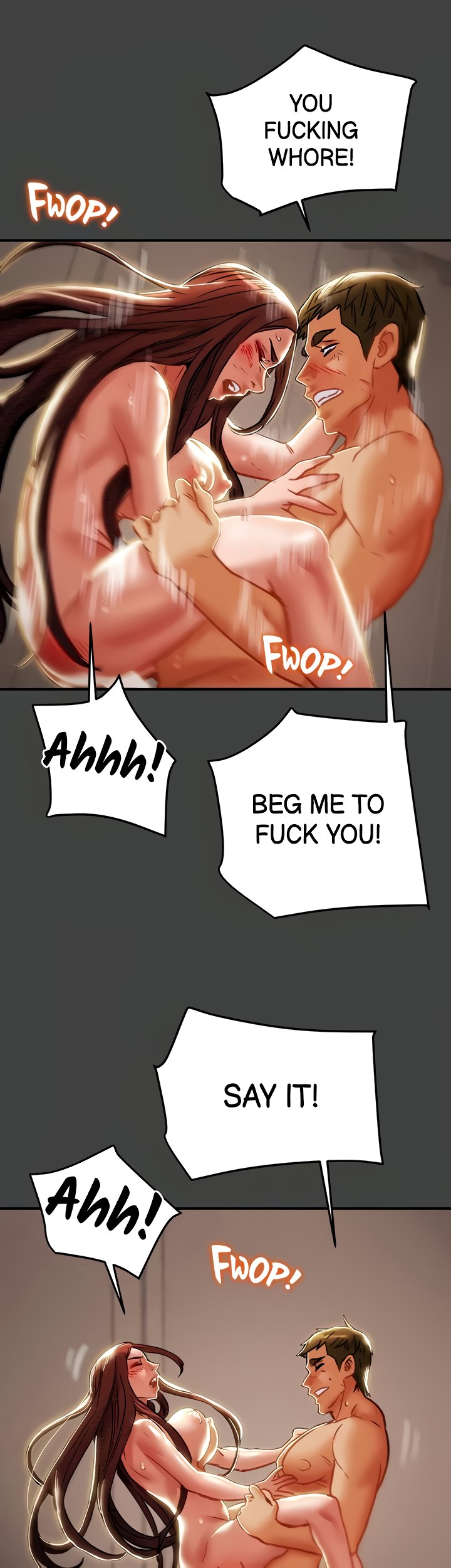 Erotic Scheme Chapter 73 Page 17