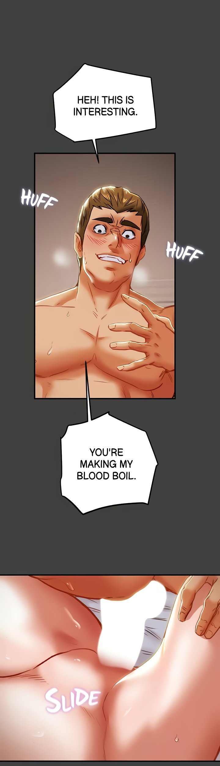 Erotic Scheme Chapter 73 Page 24