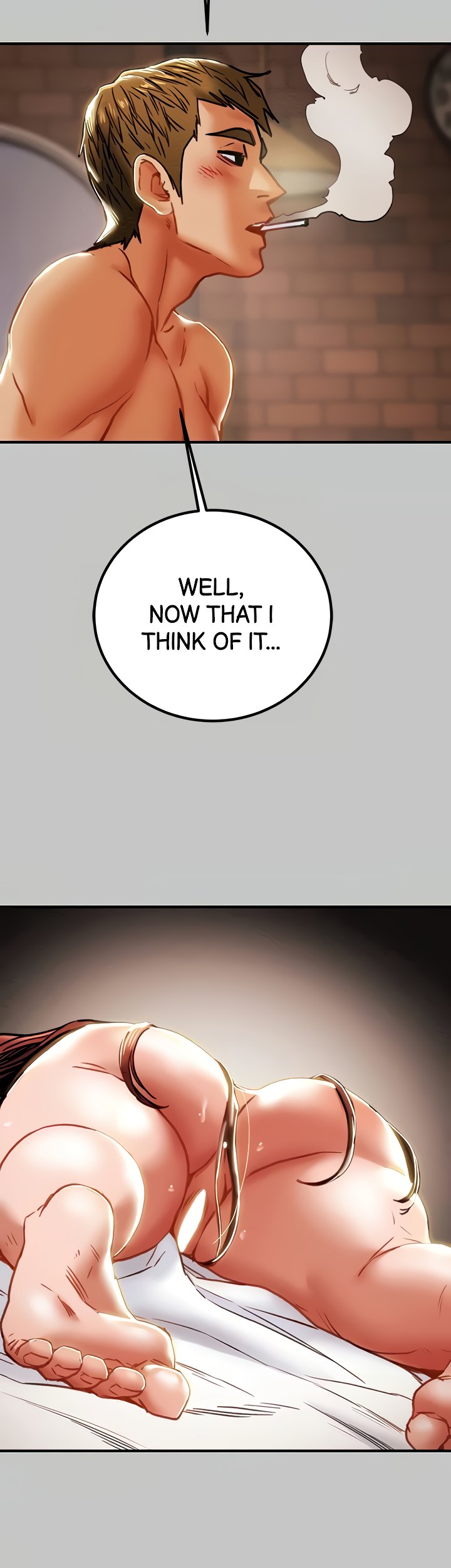Erotic Scheme Chapter 73 Page 56