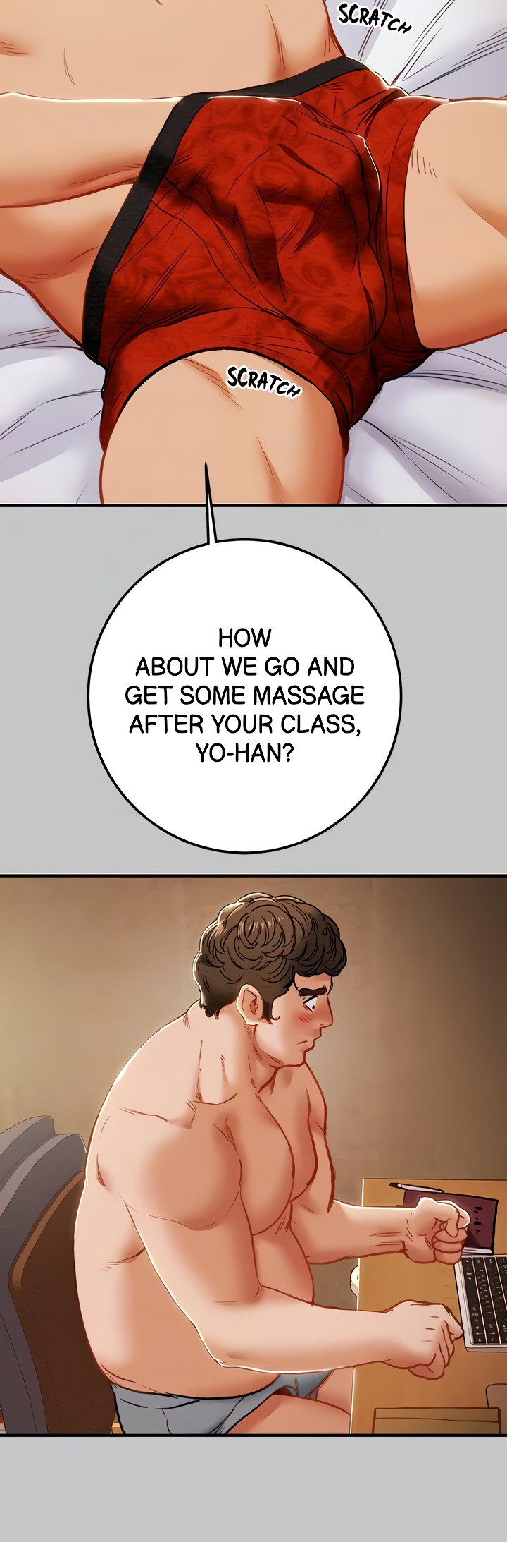 Erotic Scheme Chapter 74 Page 18
