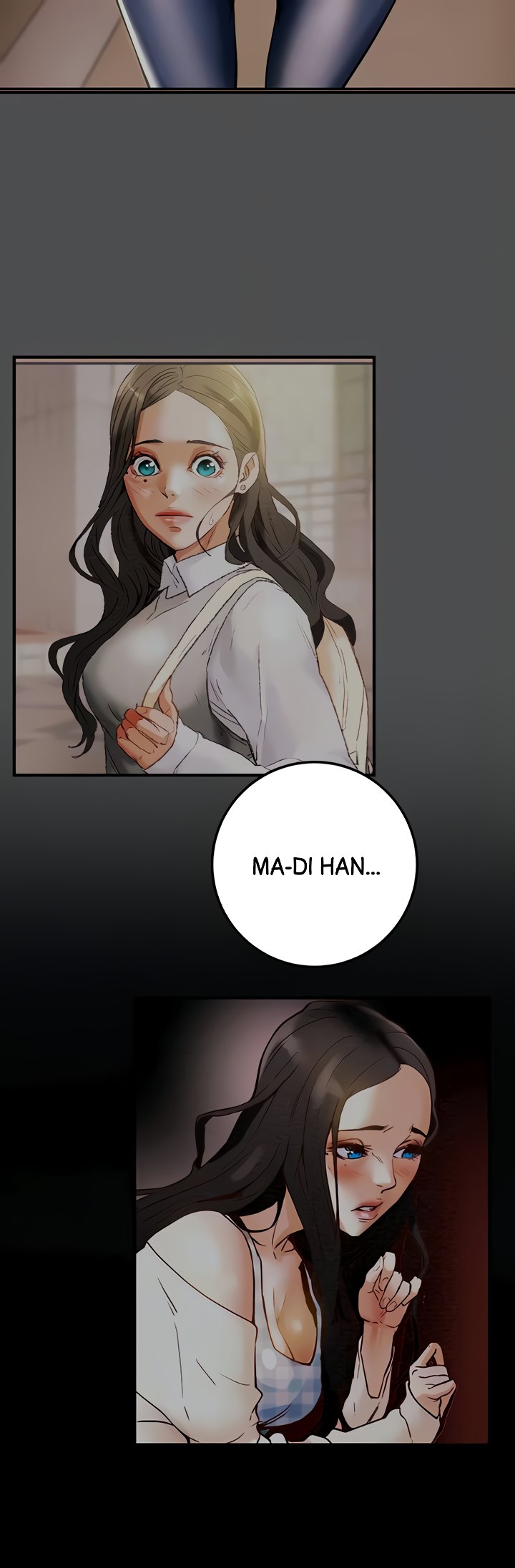Erotic Scheme Chapter 74 Page 37