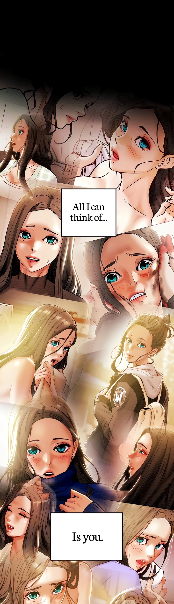 Erotic Scheme Chapter 74 Page 38
