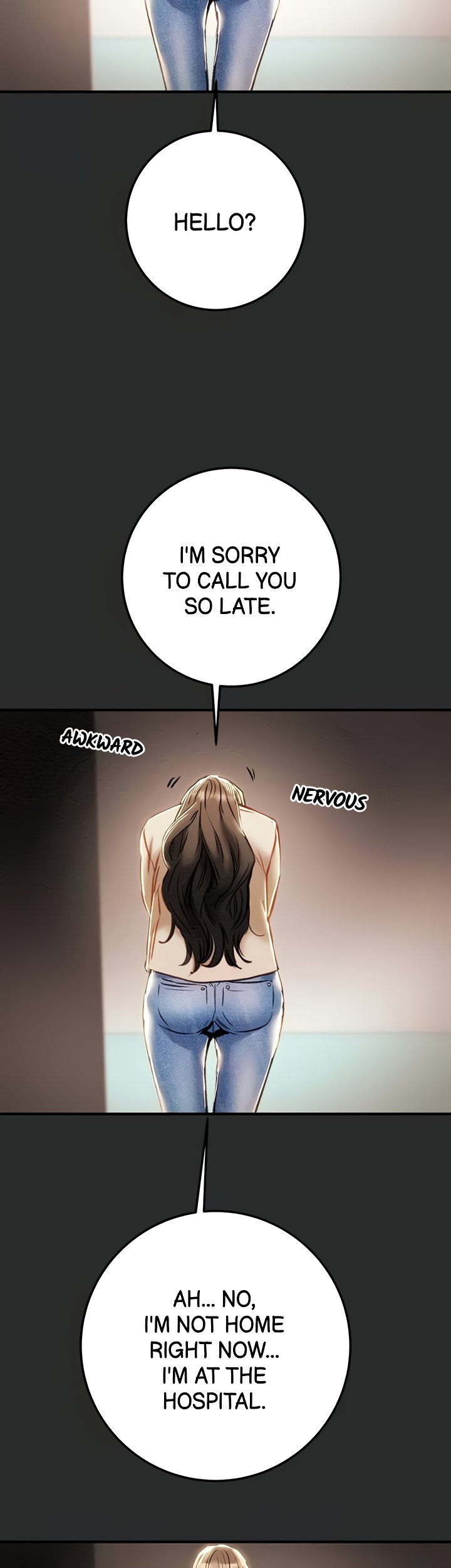 Erotic Scheme Chapter 74 Page 60