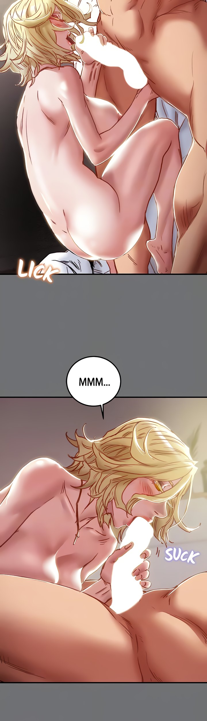 Erotic Scheme Chapter 75 Page 11