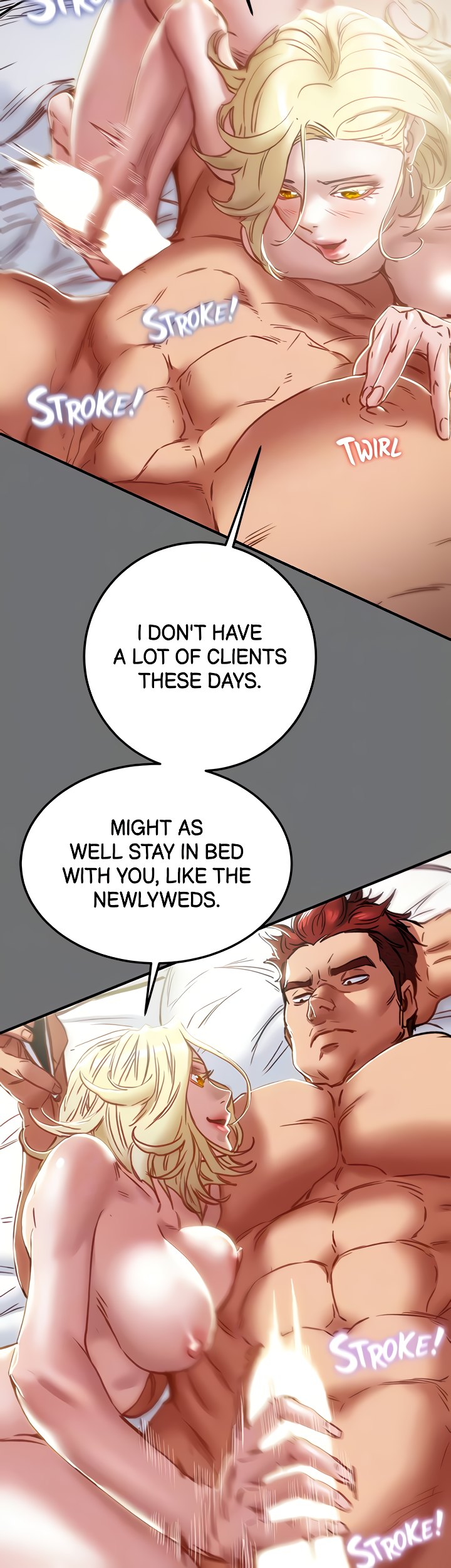 Erotic Scheme Chapter 75 Page 16