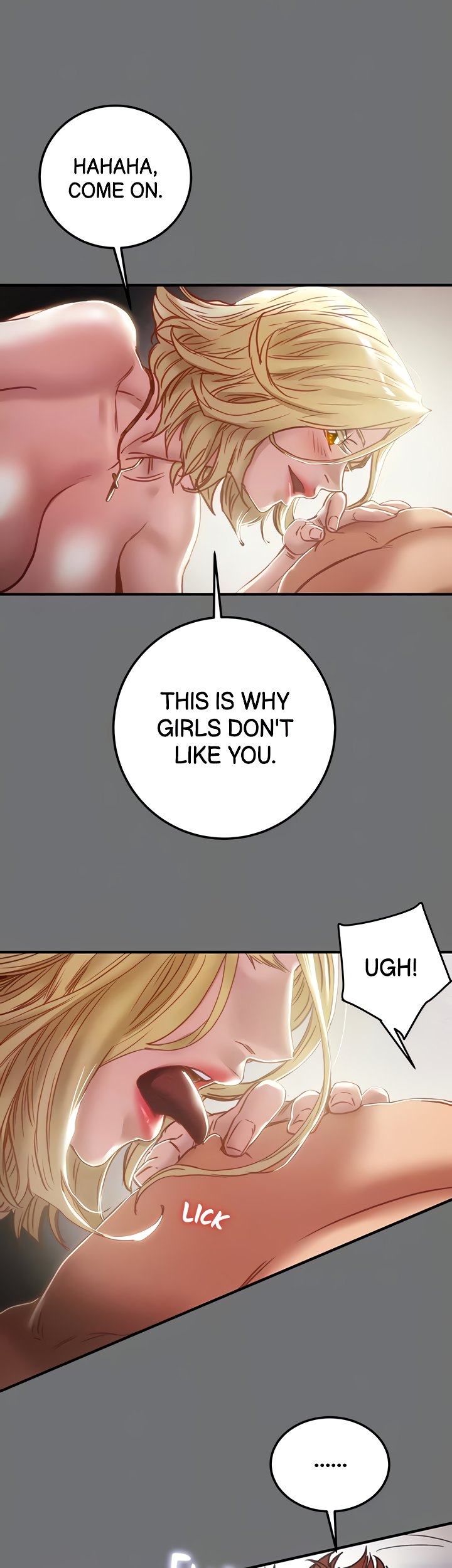 Erotic Scheme Chapter 75 Page 18