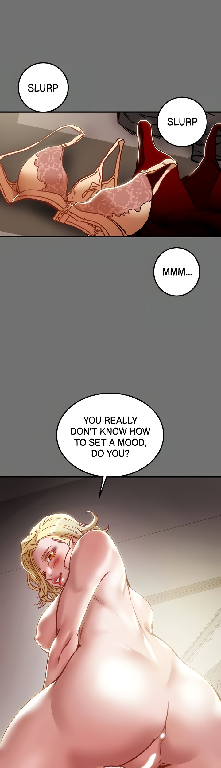 Erotic Scheme Chapter 75 Page 21