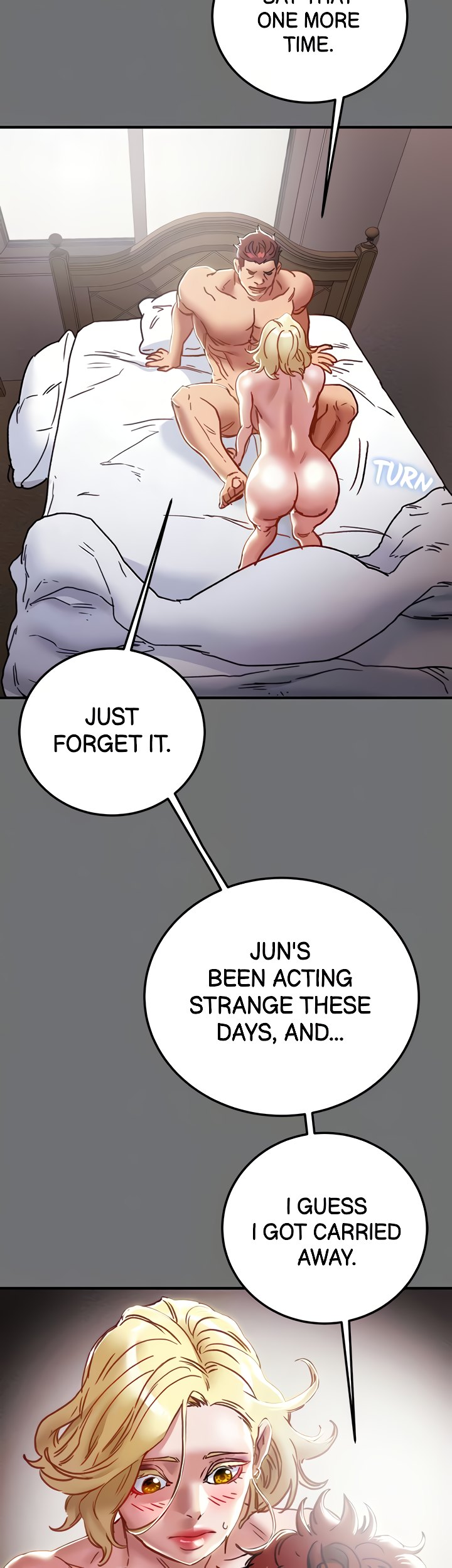 Erotic Scheme Chapter 75 Page 34